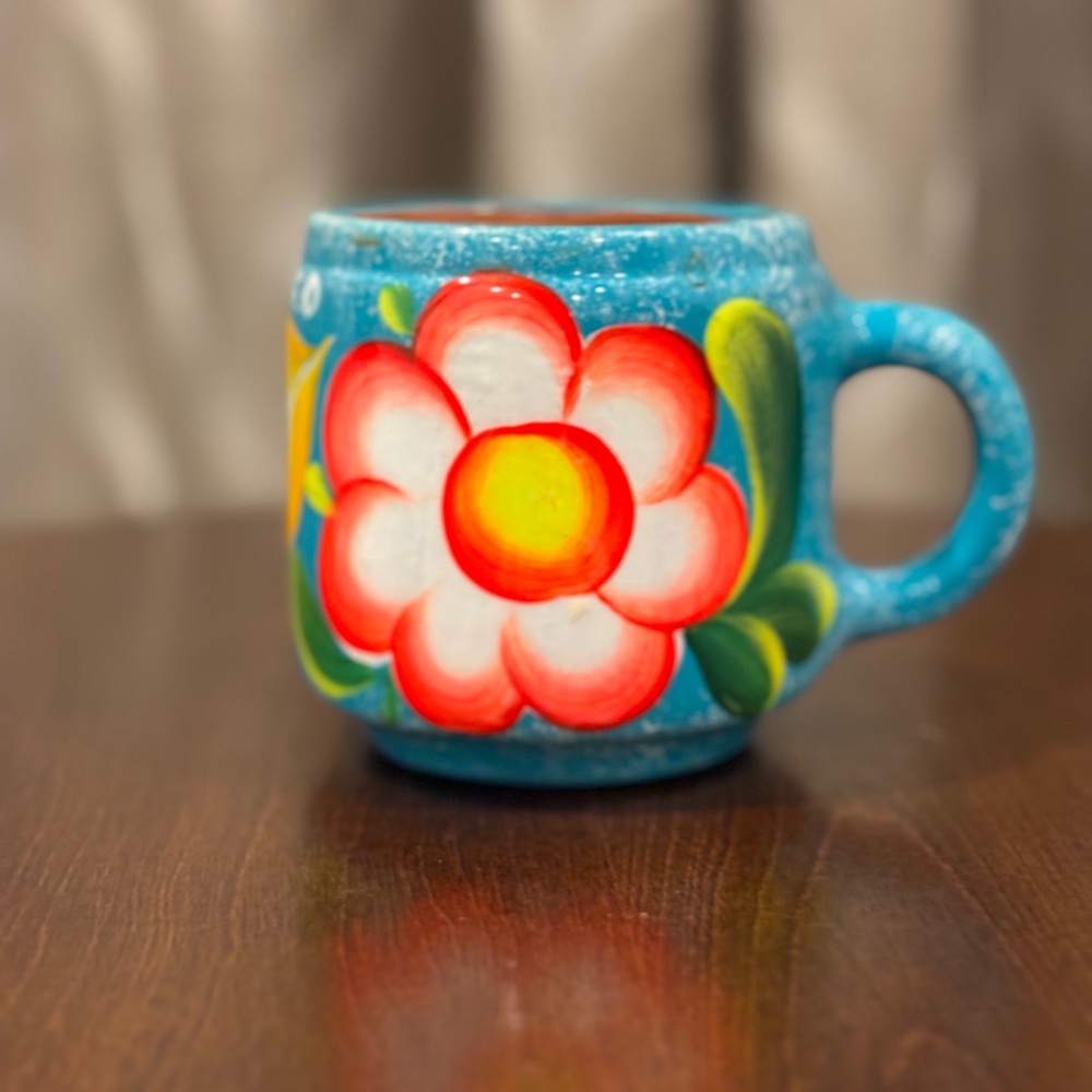 Mexico Coffee Mug